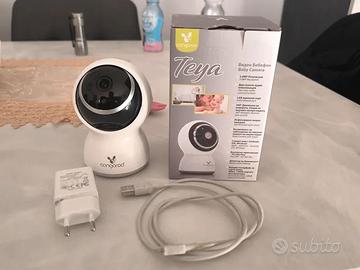 Videocamera baby monitor Cangaroo Teya