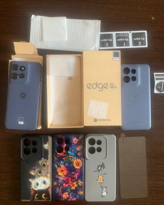 Moto Edge 50 Neo 512/12 Blu