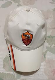 Berretto con visiera AS ROMA 