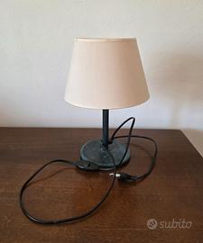Lampada/Abat-jour vintage