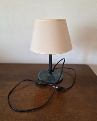 Lampada/Abat-jour vintage