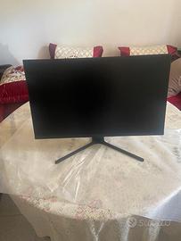 Monitor mi ufficio super sottile