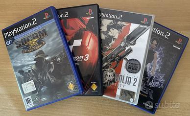 Giochi PS2