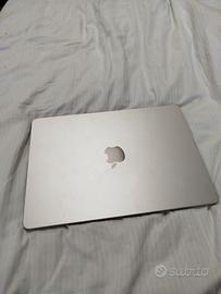 MacBook air m3 16gb RAM 256ssd