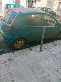 Fiat punto 3 serie
