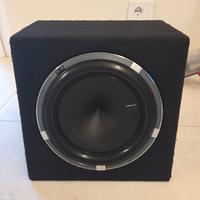 Subwoofer Hertz Mille ML3000 