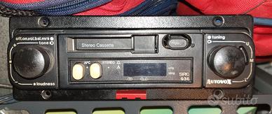 Autoradio Autovox Sirio 936