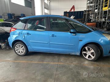 citroen c4 2007