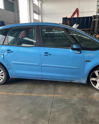 citroen c4 2007