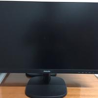 Monitor Philips 243V7QSB Full HD da 24"