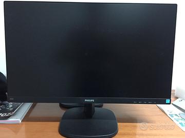 Monitor Philips 243V7QSB Full HD da 24"