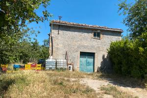 Terreno con Rustico in Molise