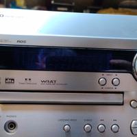 Onkyo DR-815 stereo e DVD receiver 