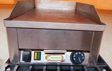 Piastra Professionale Lisci