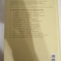 Libro della Bibbia su antico testamento - Genesi