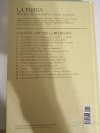 Libro della Bibbia su antico testamento - Genesi