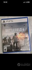 Battlefield 6 PS5 Come Nuovo