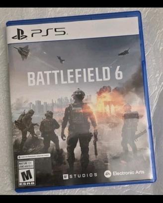 Battlefield 6 PS5 Come Nuovo