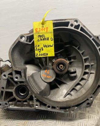 CAMBIO MANUALE OPEL CORSA D 1.0 Benzina Z10XEP 200
