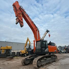 ESCAVATORE CINGOLATO HITACHI ZAXIS 490LCH-6
