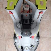 Seggiolino bici posteriore da telaio HAMAX BUDDY