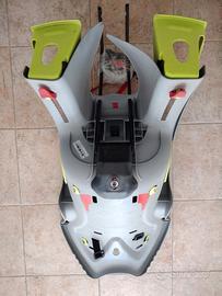 Seggiolino bici posteriore da telaio HAMAX BUDDY