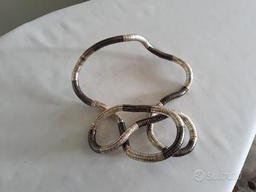 Collana snake