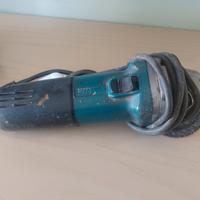 Smerigliatrice Makita Flex Guasto leggi
