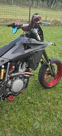 husqvarna smr 450 full carbon 