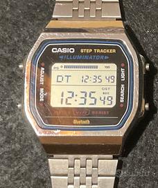 Orologio Casio 100WE-1A con Bluetooth