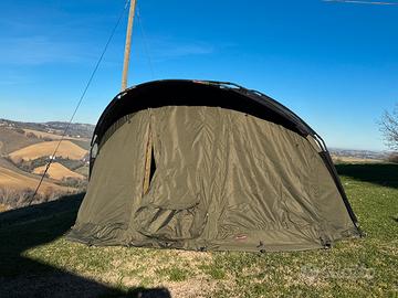 Iron bivvy 2 man CarpZone. Tenda 2 man carpfishing