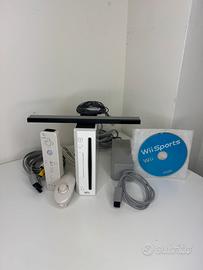 Console Nintendo Wii