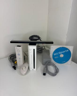 Console Nintendo Wii