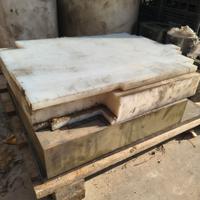 Lastre rulli teflon blocchi ceppo macelleria base