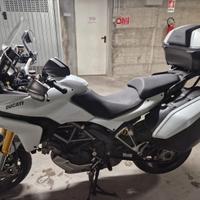 Ducati Multistrada 1200 - 2012