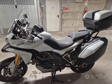 Ducati Multistrada 1200 - 2012