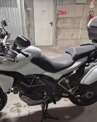 Ducati Multistrada 1200 - 2012