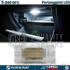 Luce LED Vano Portaoggetti Per BMW Serie 5 E60 E61