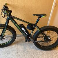 FAT BIKE MOTORIZZATA