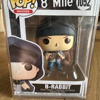 Funko pop 8 mile raro