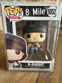 Funko pop 8 mile raro