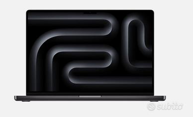MacBook Pro 16 M4 PRO 24GB RAM NUOVO - SIGILLATO