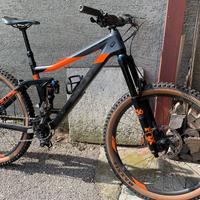 MTB FULL CUBE STEREO 160 27,5