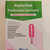 Alpha test professioni sanitarie
