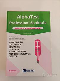 Alpha test professioni sanitarie