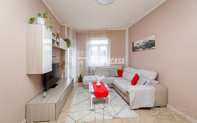 CINQUE LOCALI RISTRUTTURATO IN POSIZIONE STRATEGIC