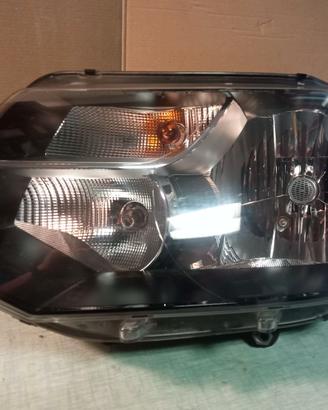 Fanale anteriore sinistro Volkswagen T5 Originale