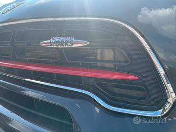 MINI 1.6 John Cooper Works Countryman ALL4