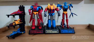 Modellini Soul of Chogokin