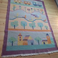 tappeto modello india 